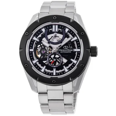 Orient Star Sports Avant-Garde Open Heart 43mm