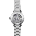 Orient Star Classic Moon Phase 41mm Silver Dial - Image 2