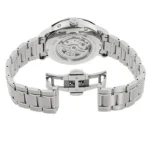 Orient Star Classic Moon Phase 41mm Silver Dial - Image 3