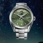 Orient Star Contemporary M34 F8 Date 40mm Green Dial - Image 4