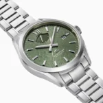 Orient Star Contemporary M34 F8 Date 40mm Green Dial - Image 5