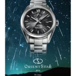 Orient Star Contemporary M34 F8 Date Limited Edition 40mm Black Dial - Image 6