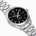 Orient Star Contemporary M34 F8 Date Limited Edition 40mm Black Dial - Image 4
