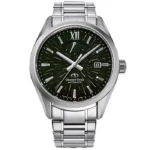 Orient Star Contemporary M34 F8 Date Limited Edition 40mm Black Dial