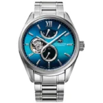 Orient Star Contemporary Semi-Skeleton M34 40mm Mother-of-Pearl Dial