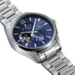 Orient Star Contemporary Semi-Skeleton M34 40mm Navy Blue Dial - Image 2