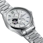 Orient Star Contemporary Semi-Skeleton M34 40mm Silver Dial - Image 3
