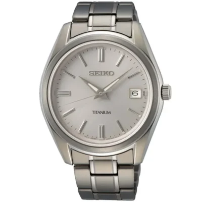 Seiko Titanium Essential