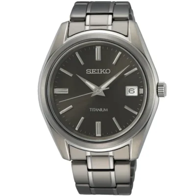 Seiko Titanium Essential