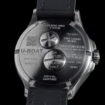 U-Boat Darkmoon Kama SS Green - Image 3