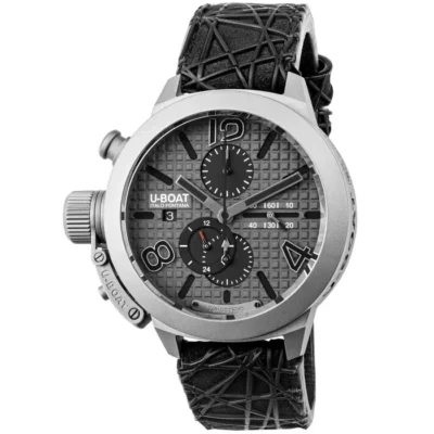 U-Boat Classico Doppiotempo Auto SS