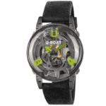 U-Boat U-65 44mm SS Green