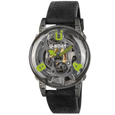 U-Boat U-65 44mm SS Green