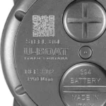 U-Boat U-65 44mm SS Turquoise - Image 6