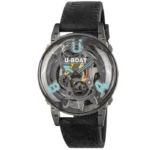 U-Boat U-65 44mm SS Turquoise