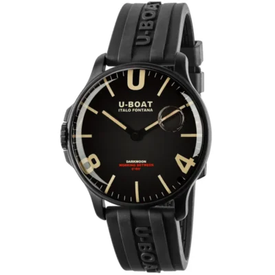 U-Boat Darkmoon 44mm Black PVD