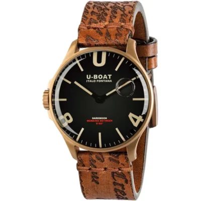U-Boat Darkmoon 44mm SS
