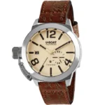 U-Boat Classico 42 Tungsteno Beige