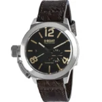 U-Boat Classico 42 Tungsteno Black