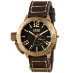 U-Boat Doppiotempo Bronze 47mm