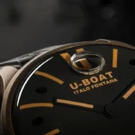 U-Boat Darkmoon 40mm Vintage - Image 2
