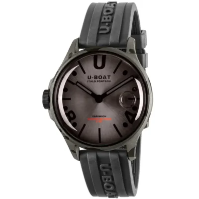 U-Boat Darkmoon Grey Camouflage 40mm
