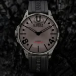 U-Boat Darkmoon Grey Camouflage 40mm - Image 3