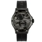 U-Boat Darkmoon Black Camouflage 40mm - Image 4