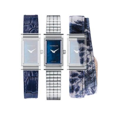 Herbelin Antarès Watch Set COF.17444/70YB60SL2