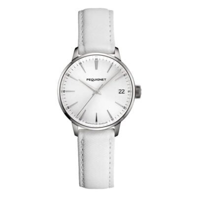 Pequignet Attitude Douce France White Sailboat
