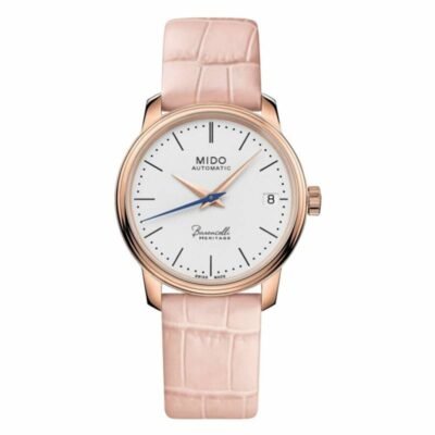 Mido Baroncelli III Heritage M0272073601000