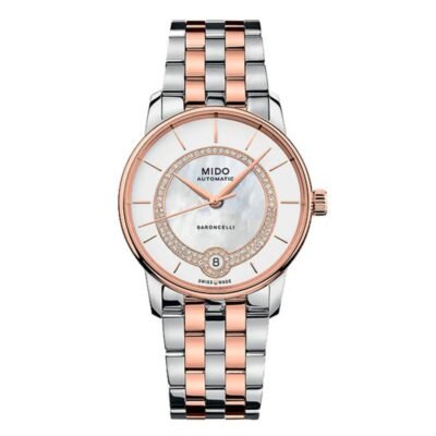 Mido Baroncelli Lady Necklace M037.807.22.031.00