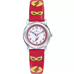 Certus Kids' Superhero Watch – Red