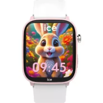 Ice Watch Ice Smart Junior FH Kids’ Smartwatch – White Strap