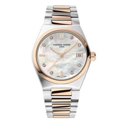 Frédérique Constant Ladies Quartz FC-240MPWD2NH22B