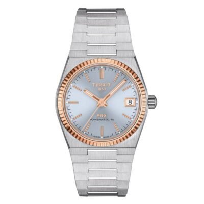 Tissot PRX Gold 35mm T9312074135100