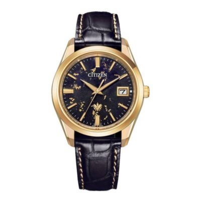 The Citizen Super Titanium Eco-Drive AQ4103-16E