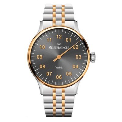 MeisterSinger Yaara Anthracite YA907G