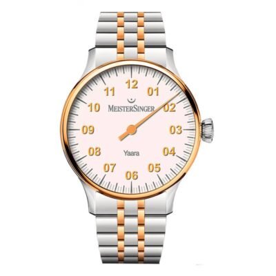 MeisterSinger Yaara White YA901G