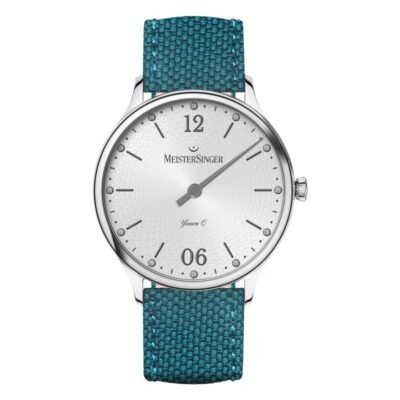 MeisterSinger Yaara Q 36mm YAQ901AD