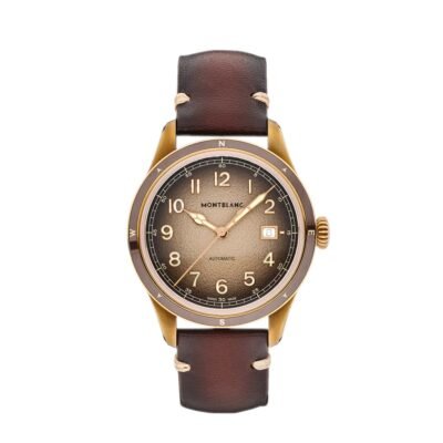 Montblanc 1858 Automatic Date 0 Oxygen