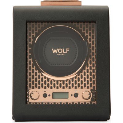 Wolf Axis Single Watch Winder – Copper - Image 4